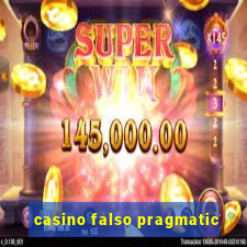 casino falso pragmatic